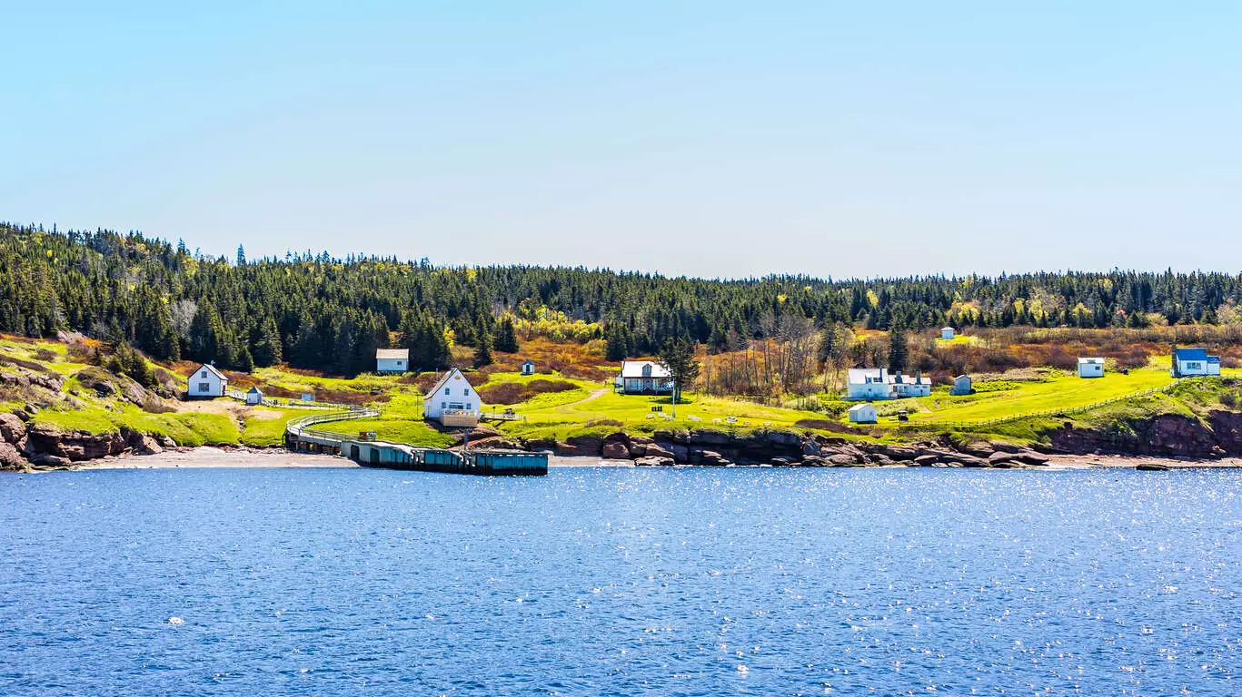 Saveurs de l’Acadie et la Gaspésie